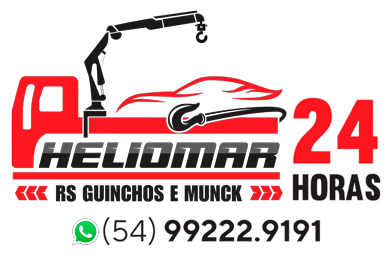Heliomar RS Guincho e Munck Leve